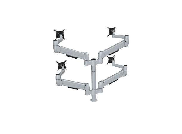 Kenson Spacearm Pro s4 Sølv 