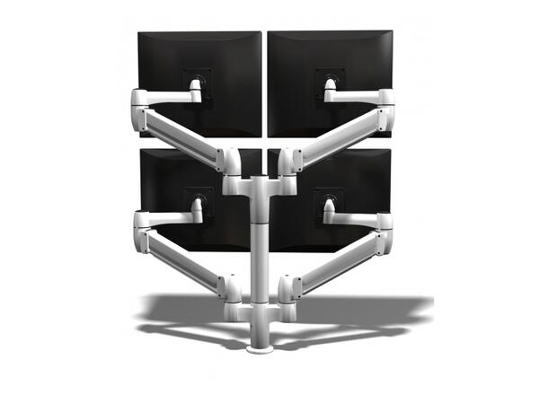 Kenson Spacearm Pro s4 Sølv 