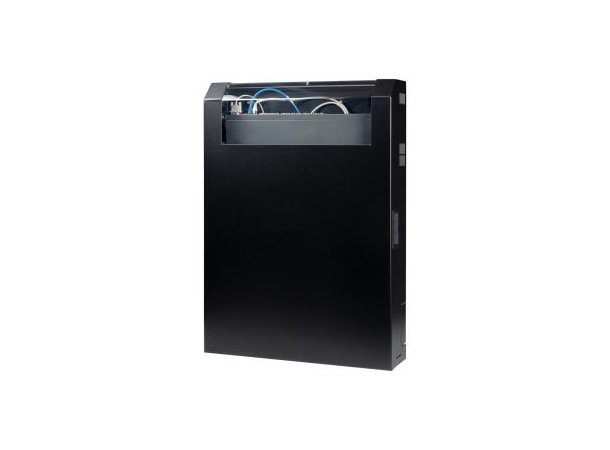 Lande Slimbox Model 2 3+2U W500xD760xH155 | Black 