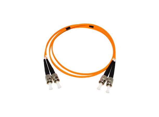 LinkIT fibersnor OM1 ST/ST 15m Duplex , MM , LSZH 