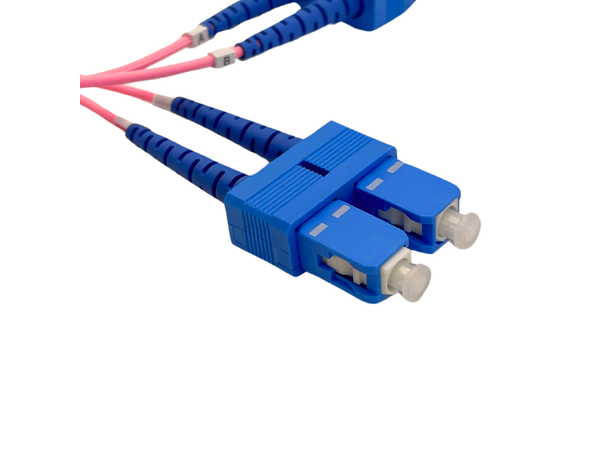 LinkIT fibersnor OS2 SC/SC 3m Duplex , SM ,  LSZH ,  Orange 