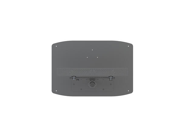 Multibrackets 19M Pro Series - Single Po le Enclosure 55¨ Floorbase* 