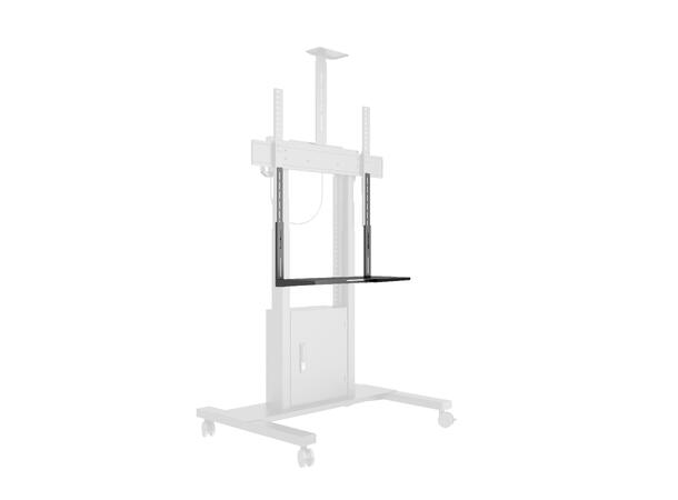 Multibrackets AV hylle 