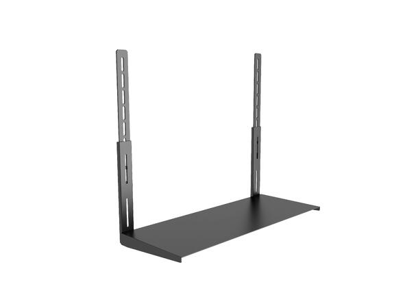 Multibrackets AV hylle 