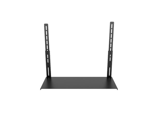 Multibrackets AV hylle 