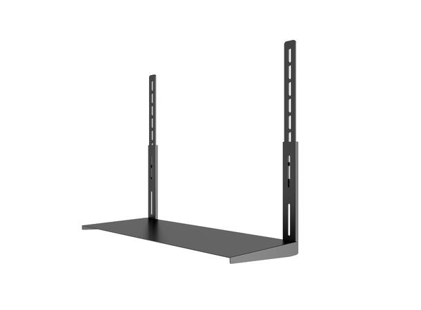 Multibrackets AV hylle 