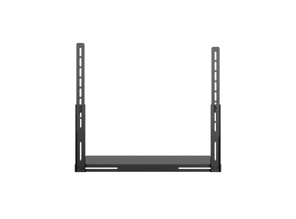 Multibrackets AV hylle 