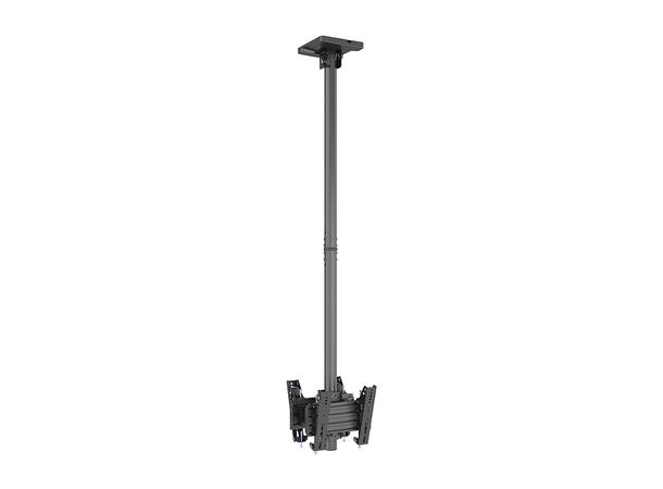 Multibrackets Ceiling Mount Pro MBC1UX2 VESA 200* 