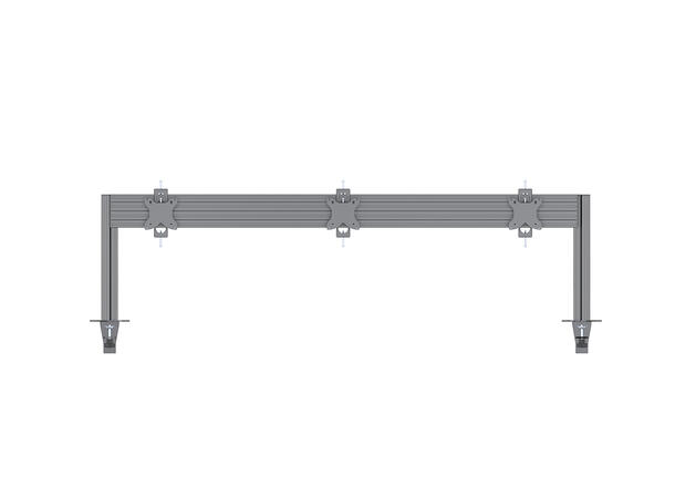 Multibrackets Deskmount Column Pro MBDM3 x1U* 