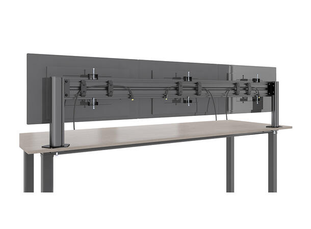 Multibrackets Deskmount Column Pro MBDM3 x1U* 