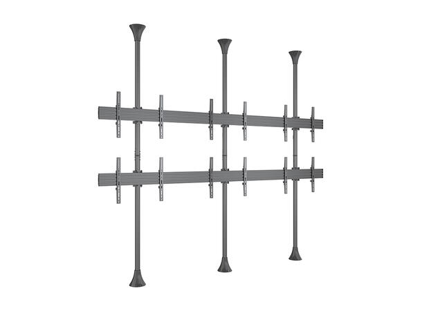Multibrackets Floor to Ceiling Mount Pro MBFC3UX2* 