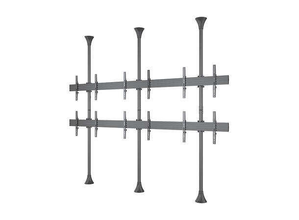 Multibrackets Floor to Ceiling Mount Pro MBFC3UX2* 