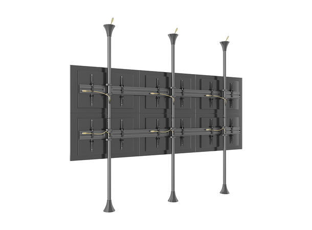 Multibrackets Floor to Ceiling Mount Pro MBFC3UX2* 
