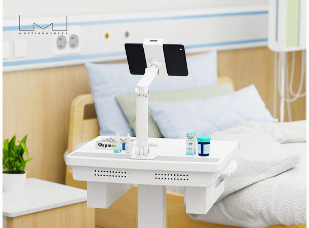 Multibrackets Medical Tablet Holder Basi c 