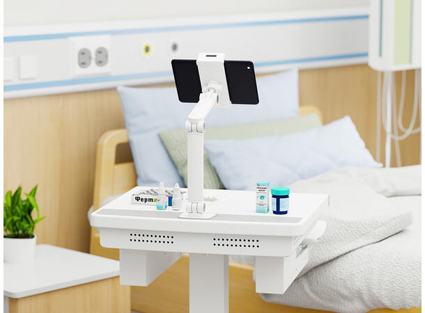 Multibrackets Medical Tablet Holder Basi c 