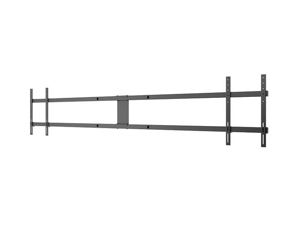 Multibrackets Motorized Dual Screen Moun t 110¨ 
