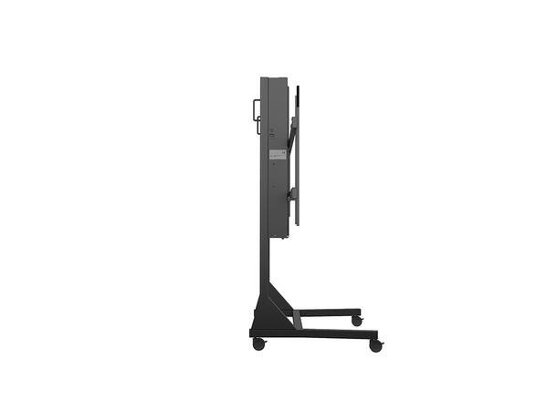 Multibrackets Motorized Floorstand Dual Screen 110¨160kg SD* 