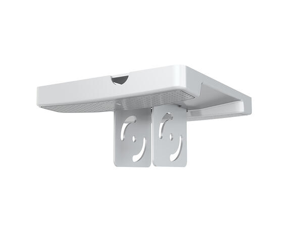 Multibrackets Pro Ceiling Plate 90Kg White