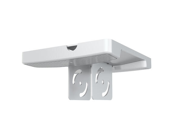 Multibrackets Pro Ceiling Plate 90Kg White 
