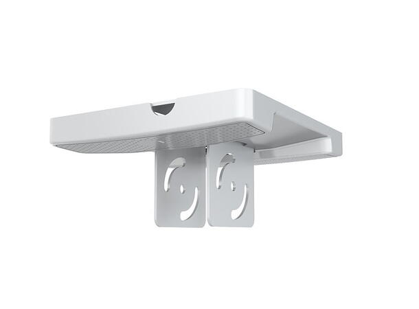Multibrackets Pro Ceiling Plate 90Kg White 