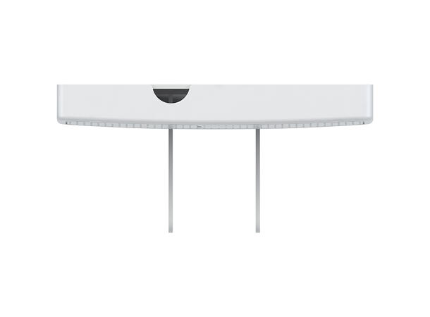 Multibrackets Pro Ceiling Plate 90Kg White 