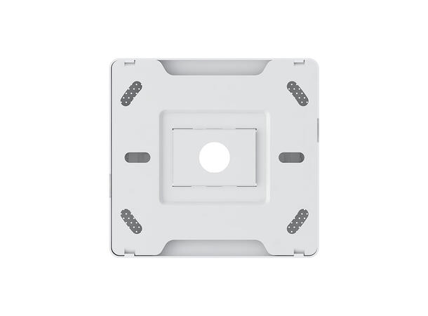 Multibrackets Pro Ceiling Plate 90Kg White