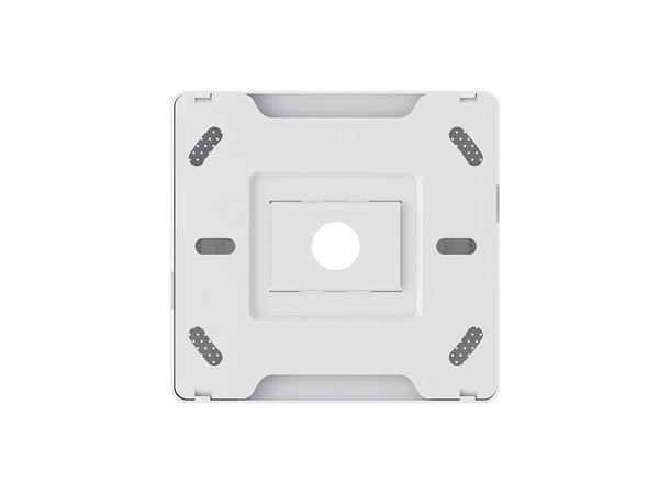 Multibrackets Pro Ceiling Plate 90Kg White 