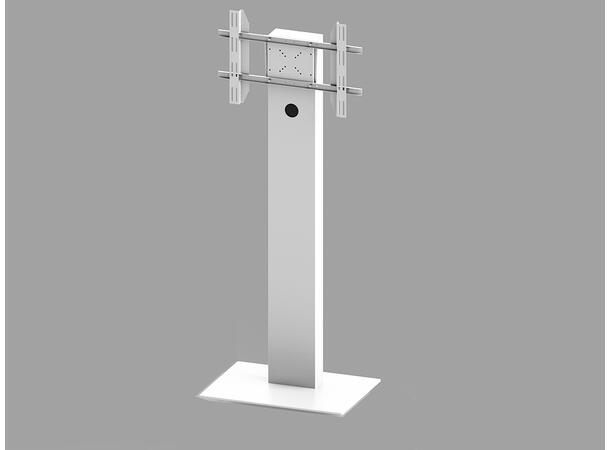 Multibrackets Pro Kiosk 32"-65" Hvit, 700x400, 75Kg 