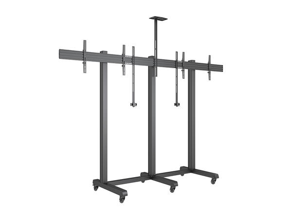 Multibrackets Pro Series - Collaboration Floorstand Side by Side 90" ^ 