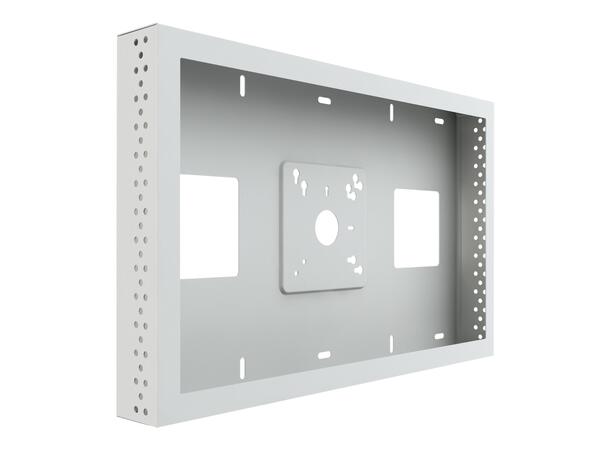 Multibrackets Pro Series - Enclosure 22" LG22SM3G White 