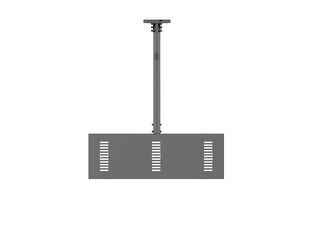 Multibrackets Pro Series - Enclosure 37" Ceiling Small Black* 