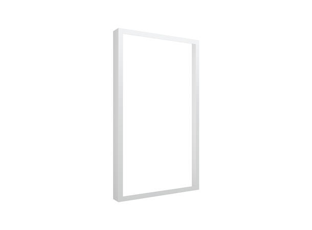 Multibrackets Pro Series - Enclosure 55" High Brightness Frame White 