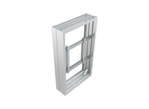 Multibrackets Pro Series - Enclosure 55" High Brightness Frame White 