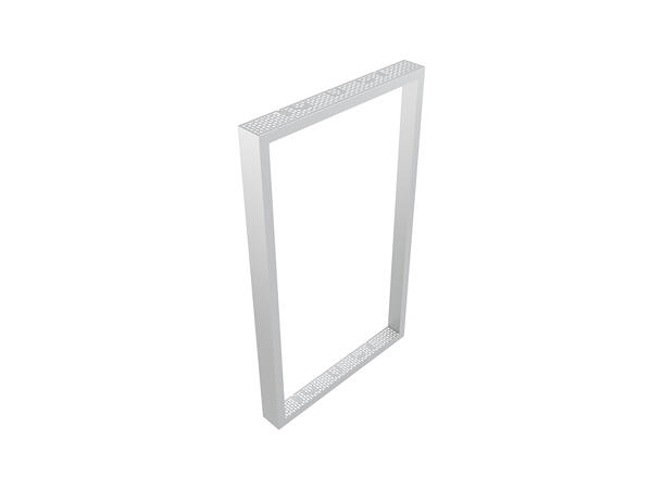Multibrackets Pro Series - Enclosure 55" High Brightness Frame White 
