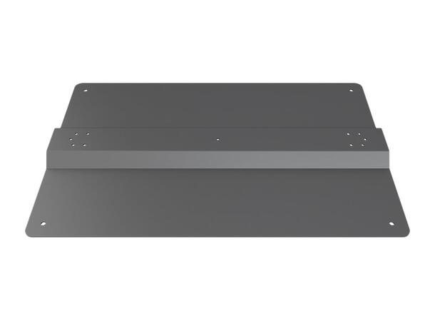 Multibrackets Pro Series - Floorbase for Totem 55" 