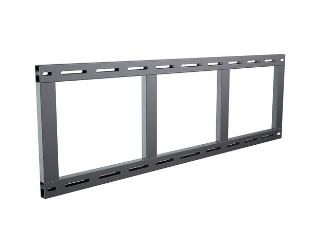 Multibrackets Pro Series - Gable Mount F lex 1250 
