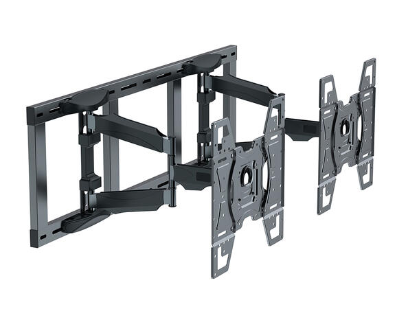 Multibrackets Pro Series - Gable Mount F lex 1250 