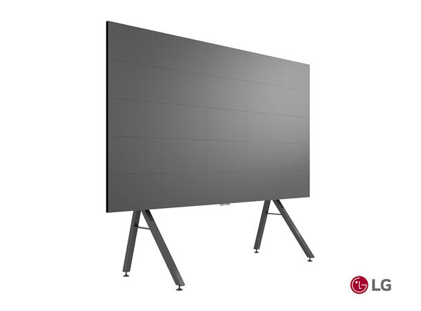 Multibrackets Pro Series - LG LED Floors tand 163¨ 