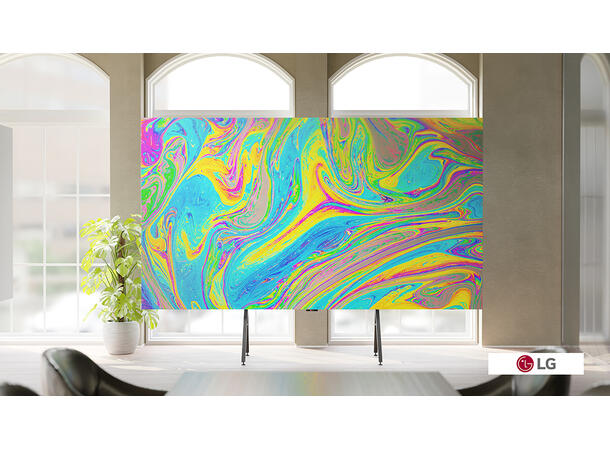 Multibrackets Pro Series - LG LED Floors tand 163¨ 