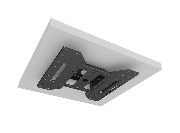 Multibrackets Pro Series - VESA Face Dow n Mount 200/300/400 