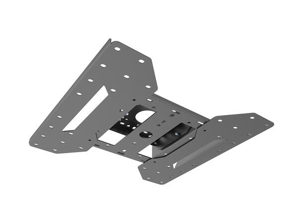 Multibrackets Pro Series - VESA Face Dow n Mount 200/300/400 
