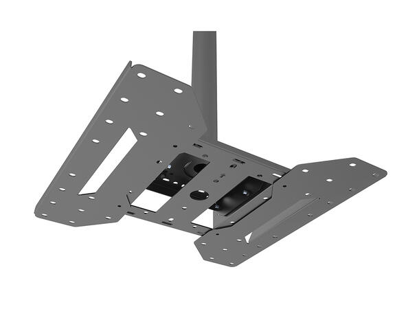 Multibrackets Pro Series - VESA Face Dow n Mount 200/300/400 