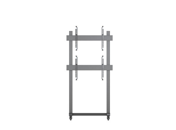 Multibrackets Pro Series - Video Wall St and 1X2* 
