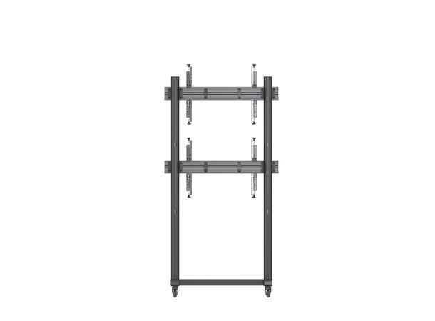 Multibrackets Pro Series - Video Wall St and 1X2* 