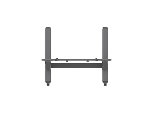 Multibrackets Pro Series - Video Wall St and 1X2* 