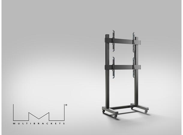 Multibrackets Pro Series - Video Wall St and 1X2* 