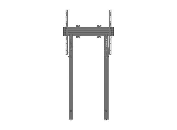 Multibrackets Pro Series - Wallmount Fix ed MBW1U 600 w Floorsupport* 
