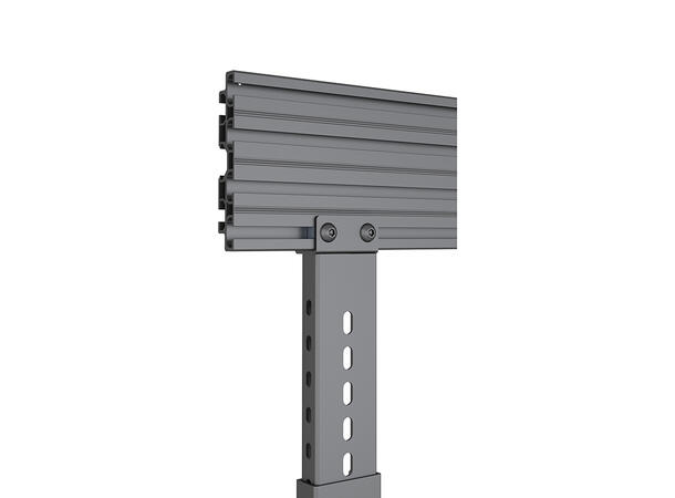 Multibrackets Pro Series - Wallmount Fix ed MBW1U 600 w Floorsupport* 