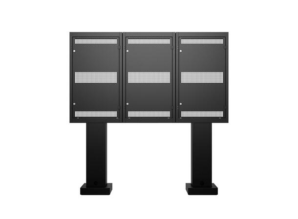 Multibrackets Pro Totem Samsung Triple Samsung OH55F/B/A-S 