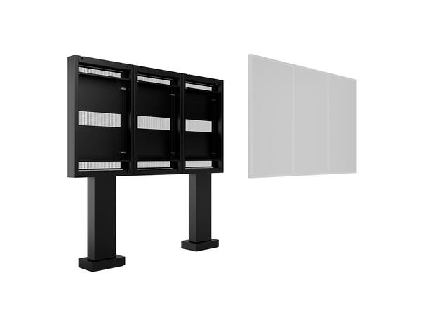 Multibrackets Pro Totem Samsung Triple Samsung OH55F/B/A-S 